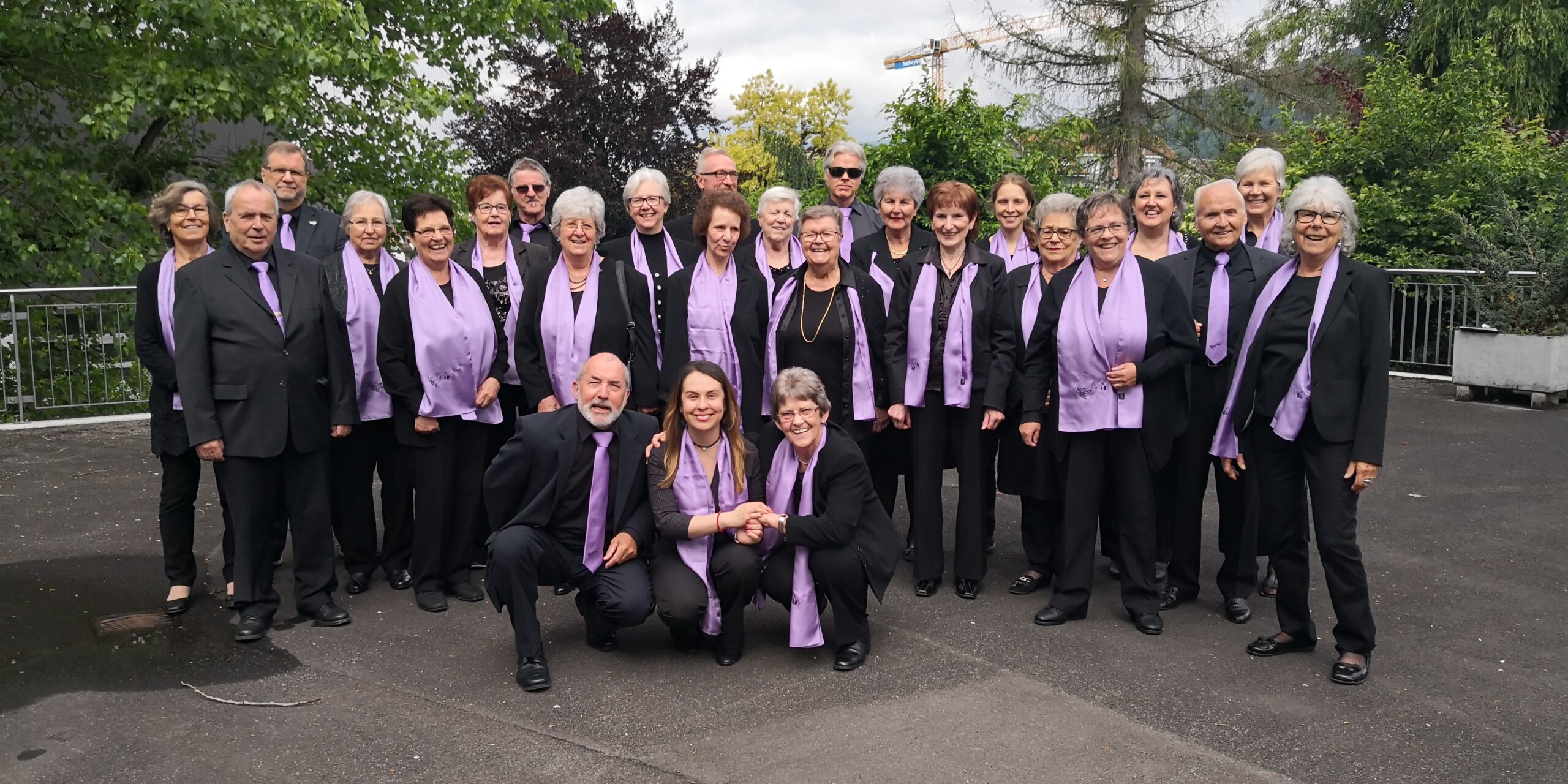 Kirchenchor – Röm. -kath. Pfarramt Aarburg